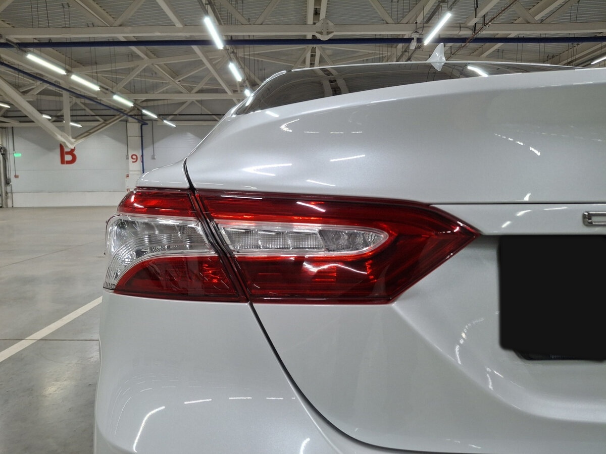 Купить Toyota Camry VIII (XV70), 2020, 95 405 км, фото №9