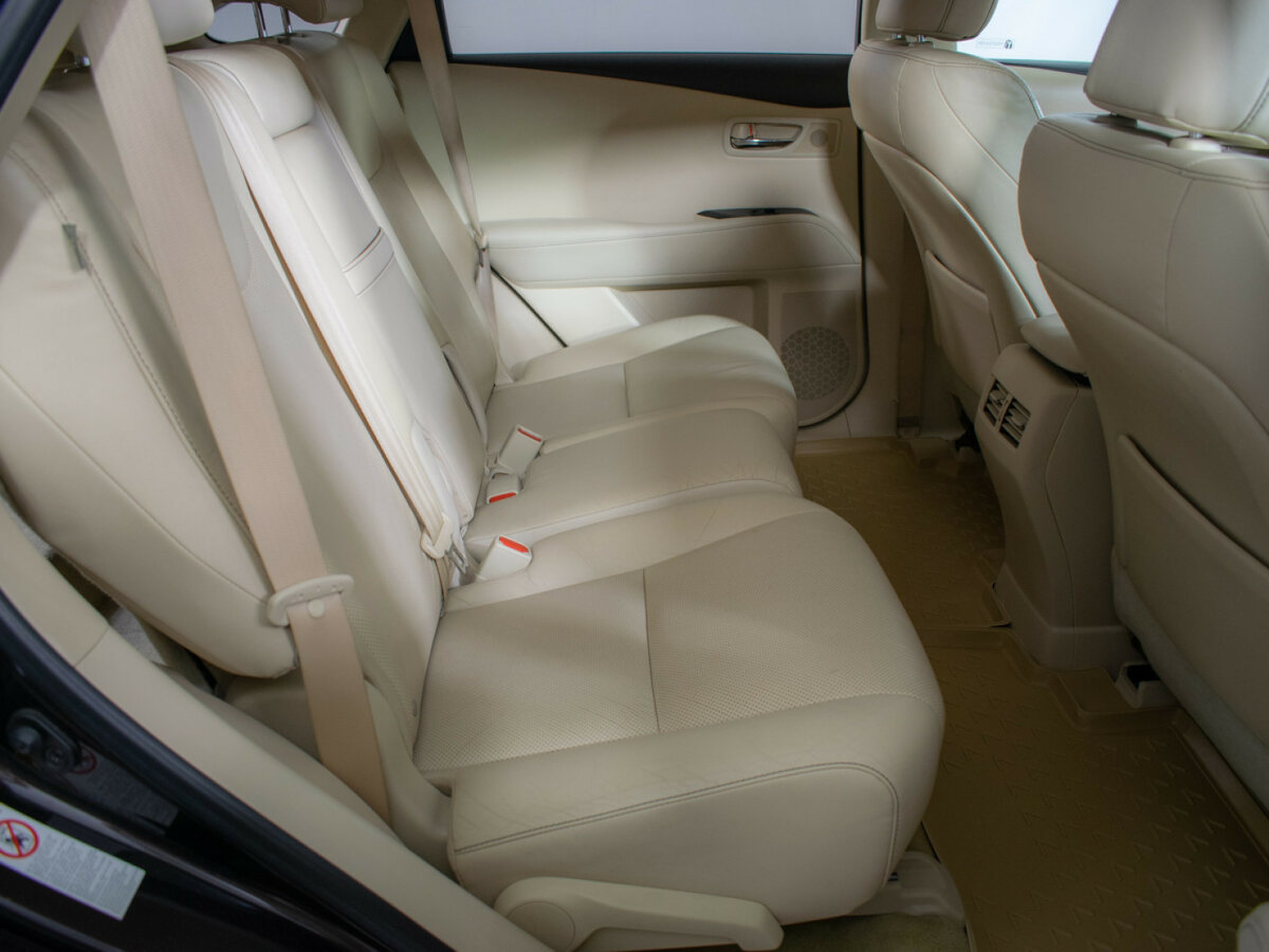 Купить Lexus RX 270 III Рестайлинг, 2015, 215 764 км, фото №10
