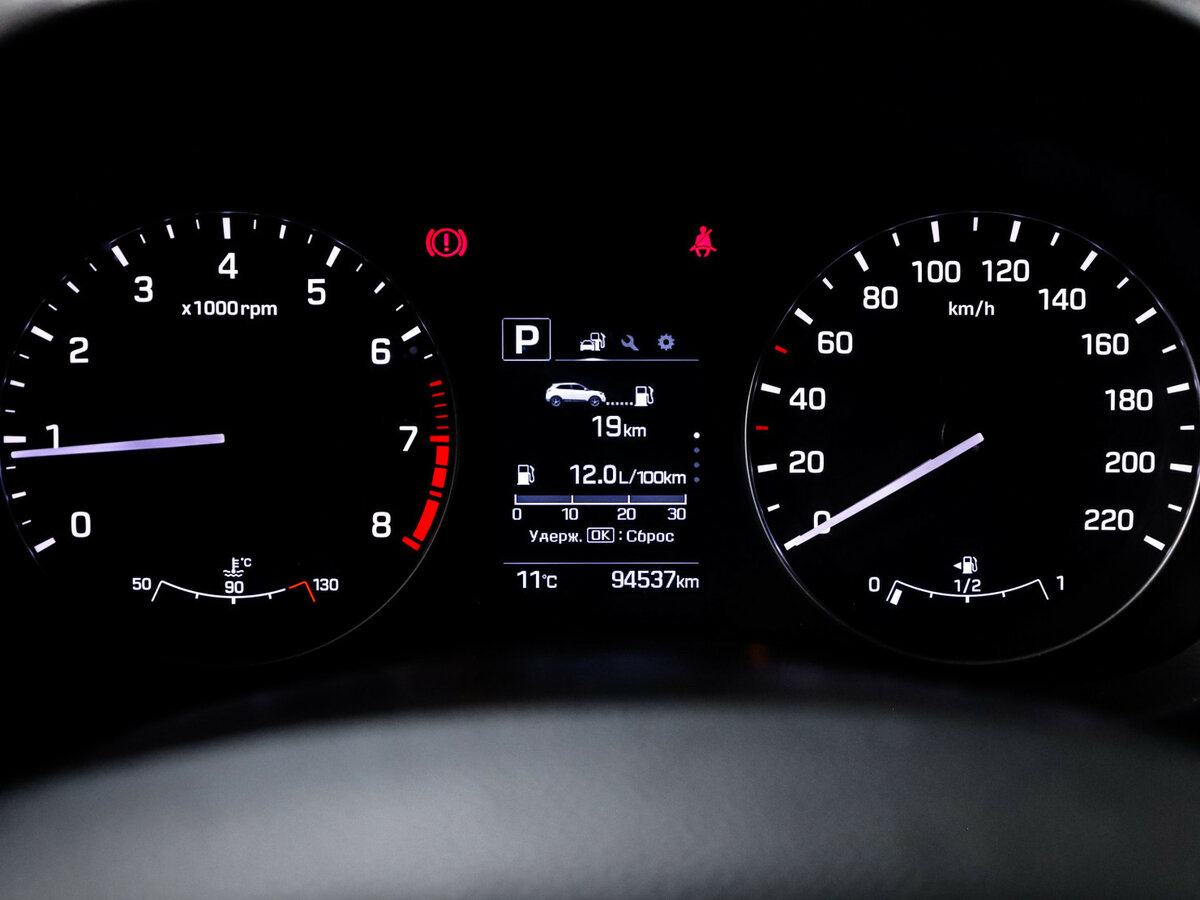 Купить Hyundai Creta I, 2019, 94 000 км, фото №11