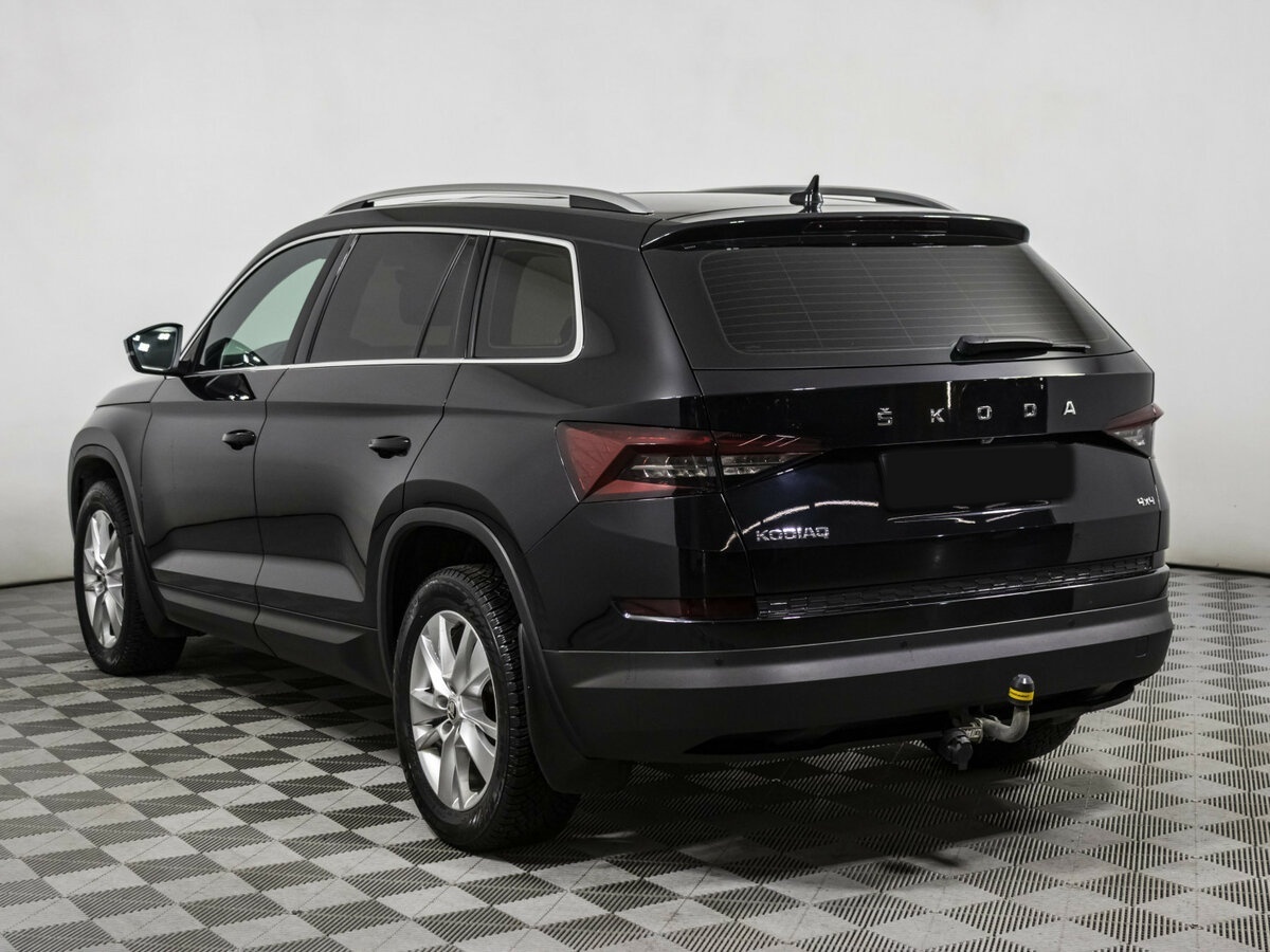 Купить Skoda Kodiaq I, 2020, 125 000 км, фото №6