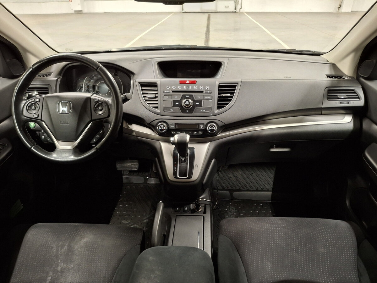 Купить Honda CR-V IV, 2013, 120 349 км, фото №14