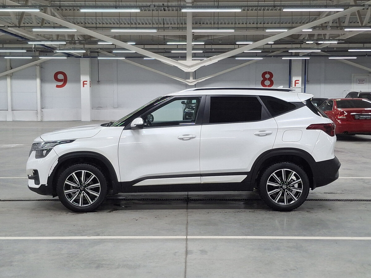 Купить Kia Seltos I, 2020, 55 801 км, фото №8