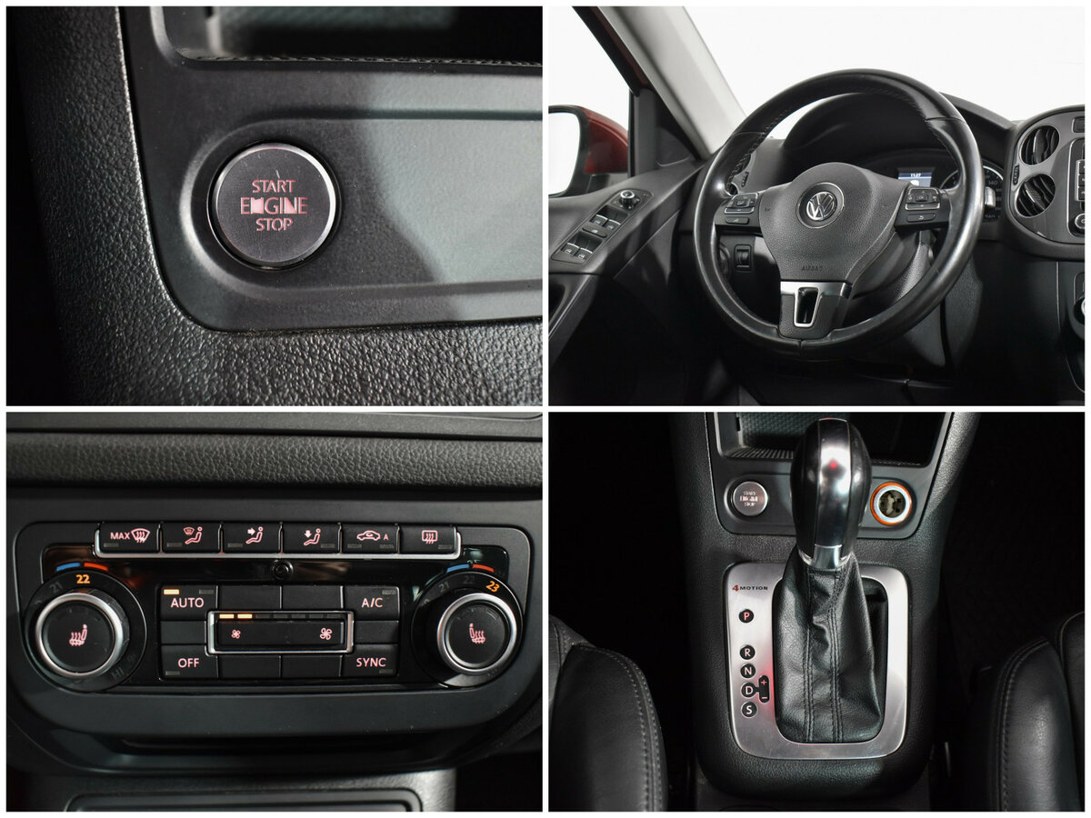 Купить Volkswagen Tiguan I Рестайлинг, 2013, 169 236 км, фото №17