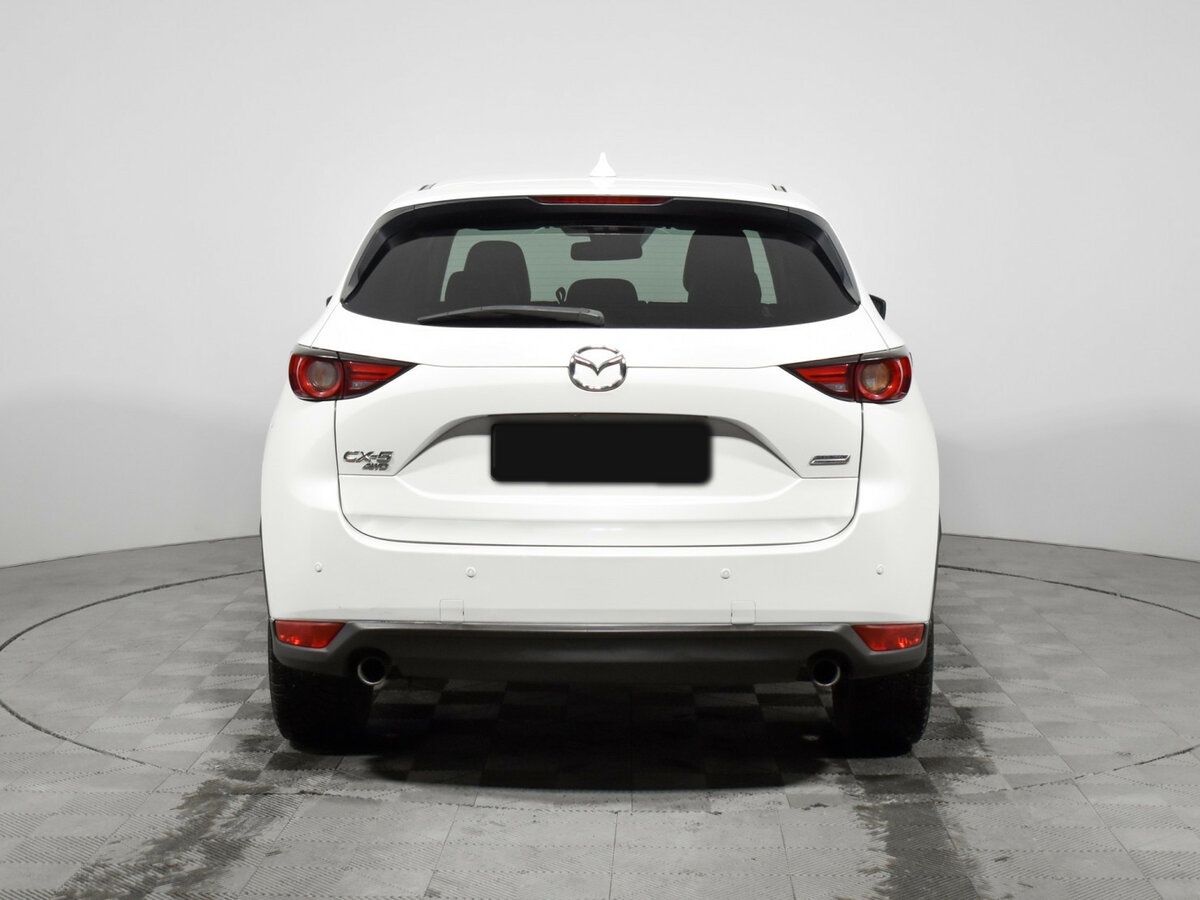 Купить Mazda CX-5 II, 2017, 81 851 км, фото №6