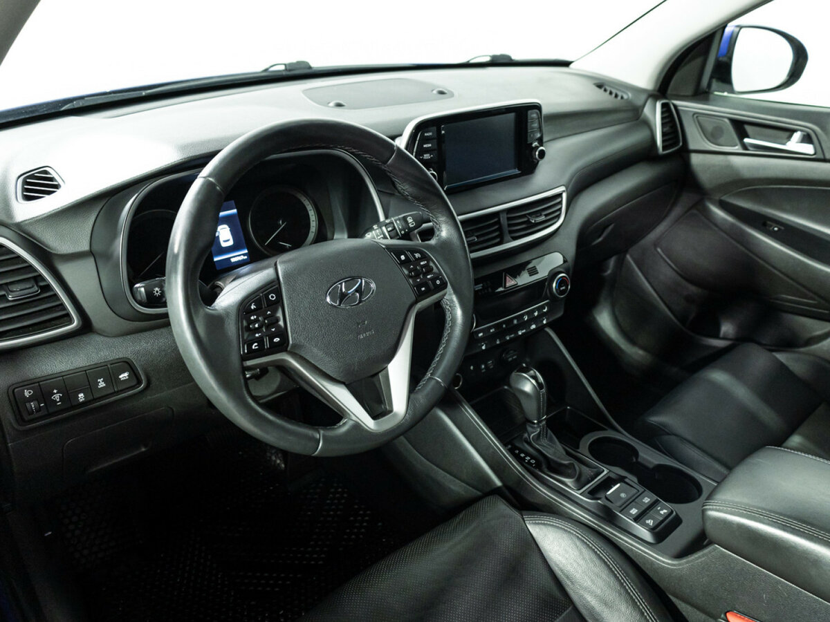 Купить Hyundai Tucson III Рестайлинг, 2019, 150 765 км, фото №11