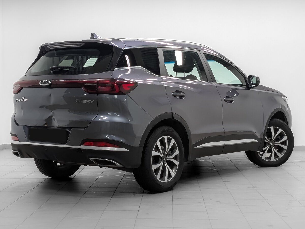 Купить Chery Tiggo 7 Pro I, 2022, 104 622 км, фото №5