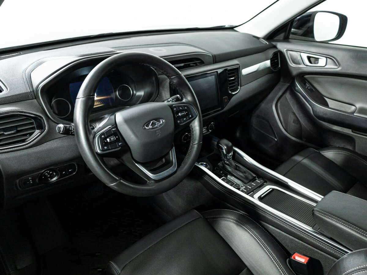 Купить Chery Tiggo 4 I Рестайлинг, 2021, 50 100 км, фото №9