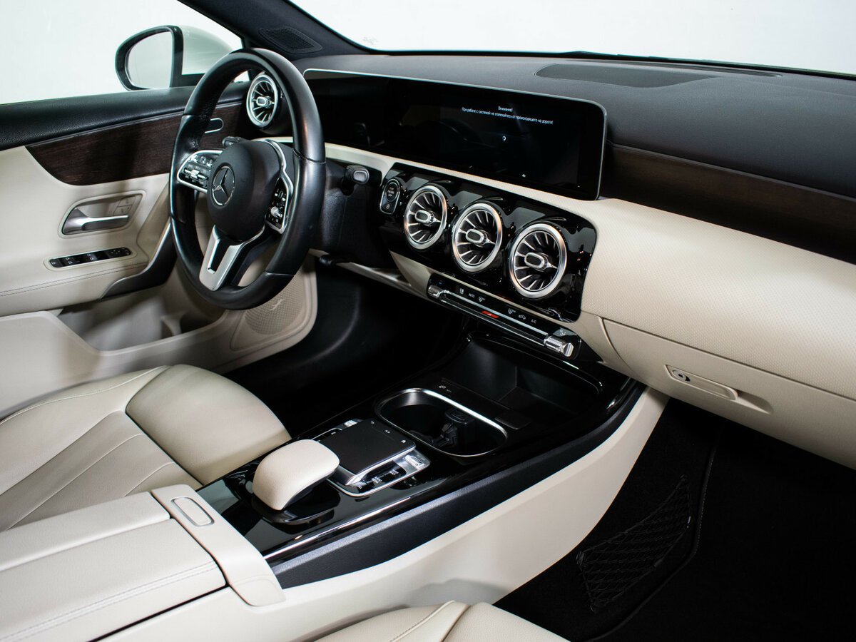 Купить Mercedes-Benz A-Класс 200 IV (W177), 2018, 94 820 км, фото №8