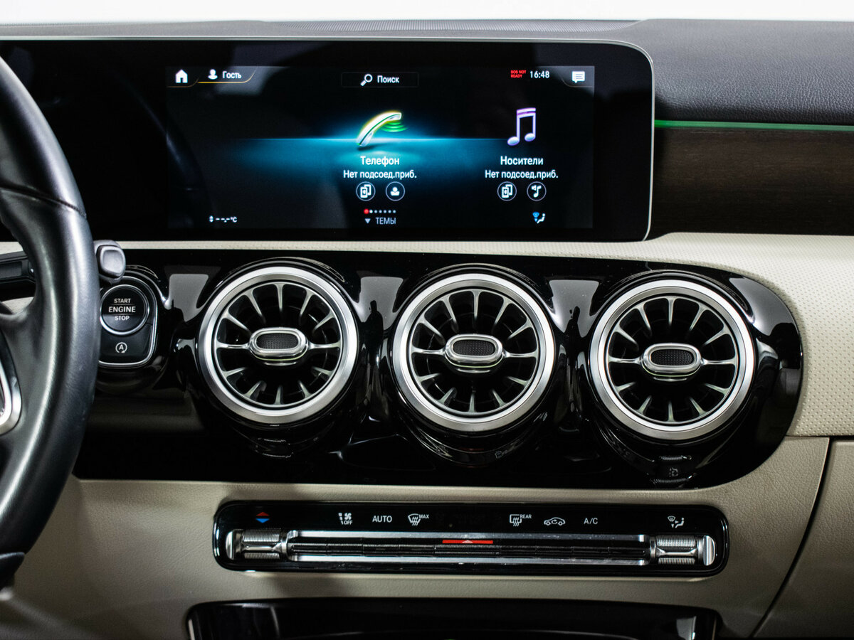 Купить Mercedes-Benz A-Класс 200 IV (W177), 2018, 94 820 км, фото №12