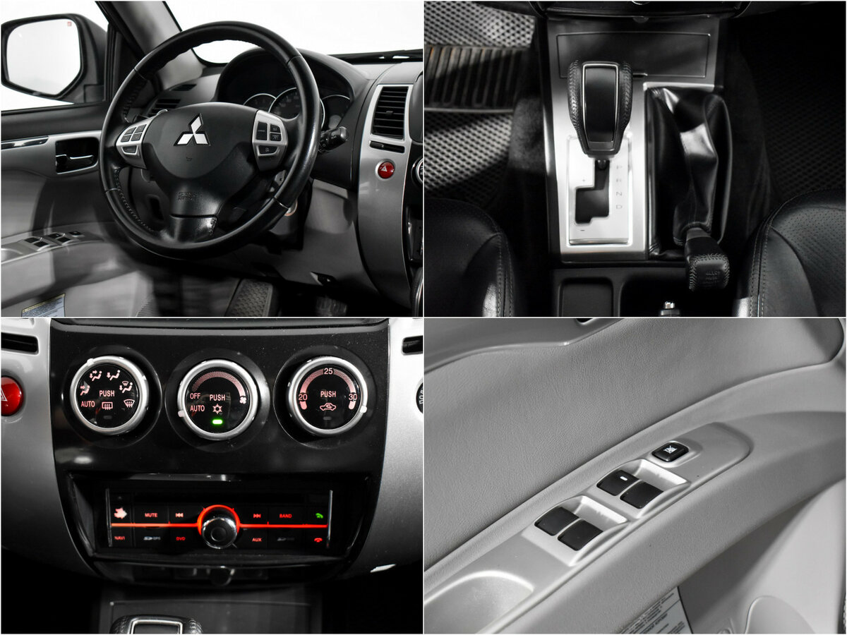 Купить Mitsubishi Pajero Sport II Рестайлинг, 2013, 254 886 км, фото №14