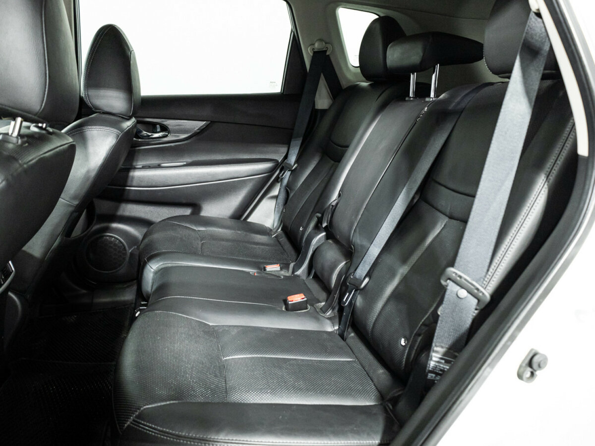 Купить Nissan X-Trail III, 2017, 108 716 км, фото №8