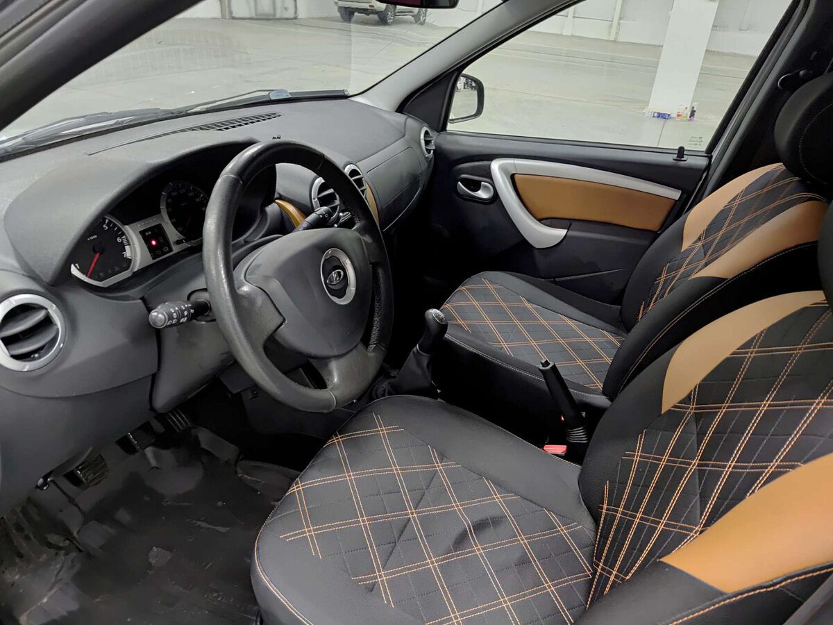 Купить Lada (ВАЗ) Largus Cross I, 2019, 55 659 км, фото №15