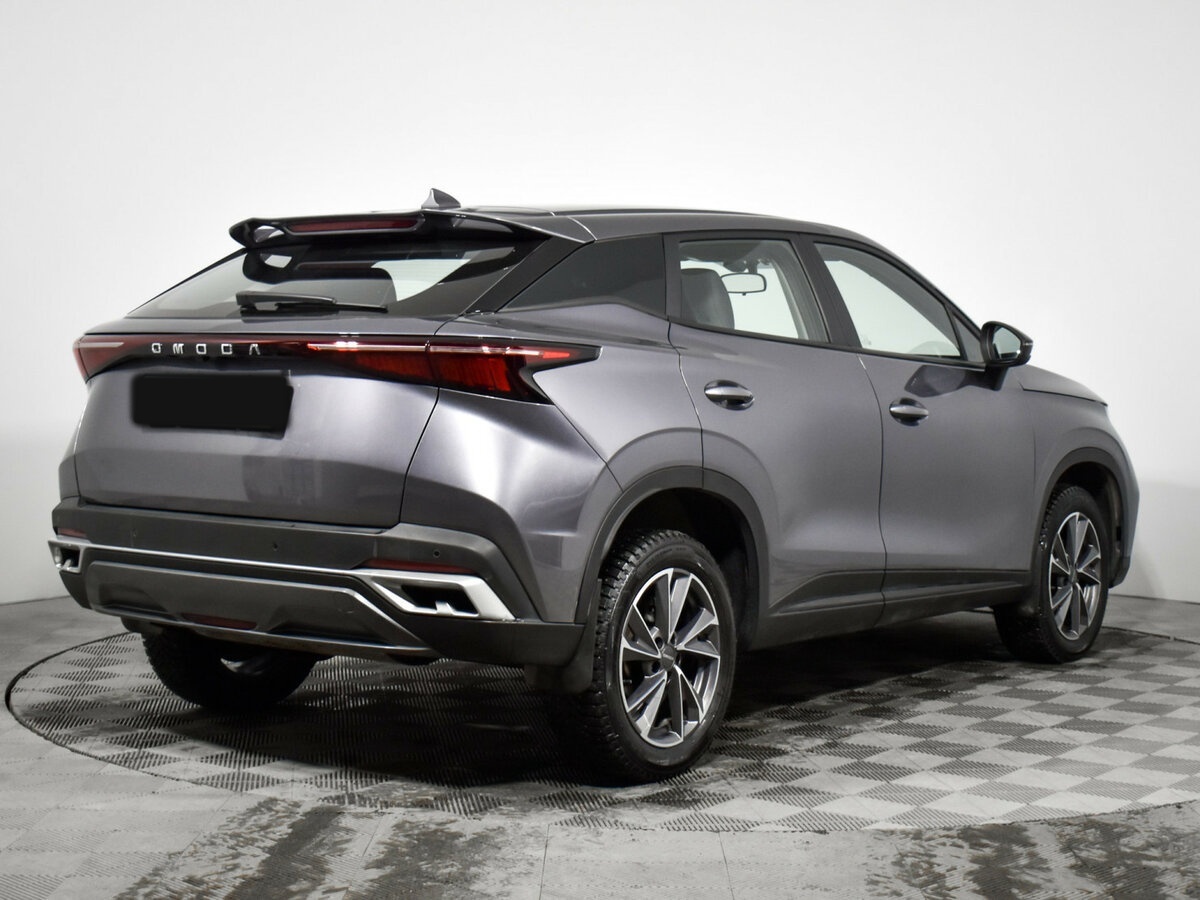 Купить Omoda C5 I, 2024, 23 897 км, фото №5