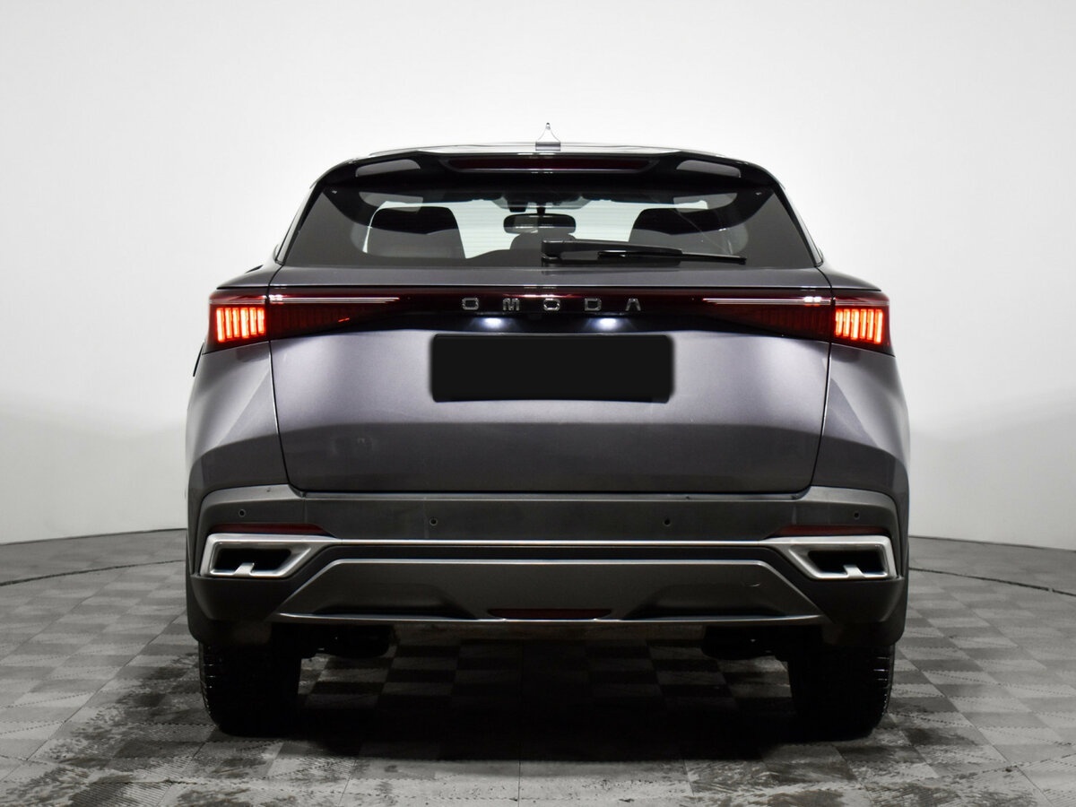 Купить Omoda C5 I, 2024, 23 897 км, фото №6