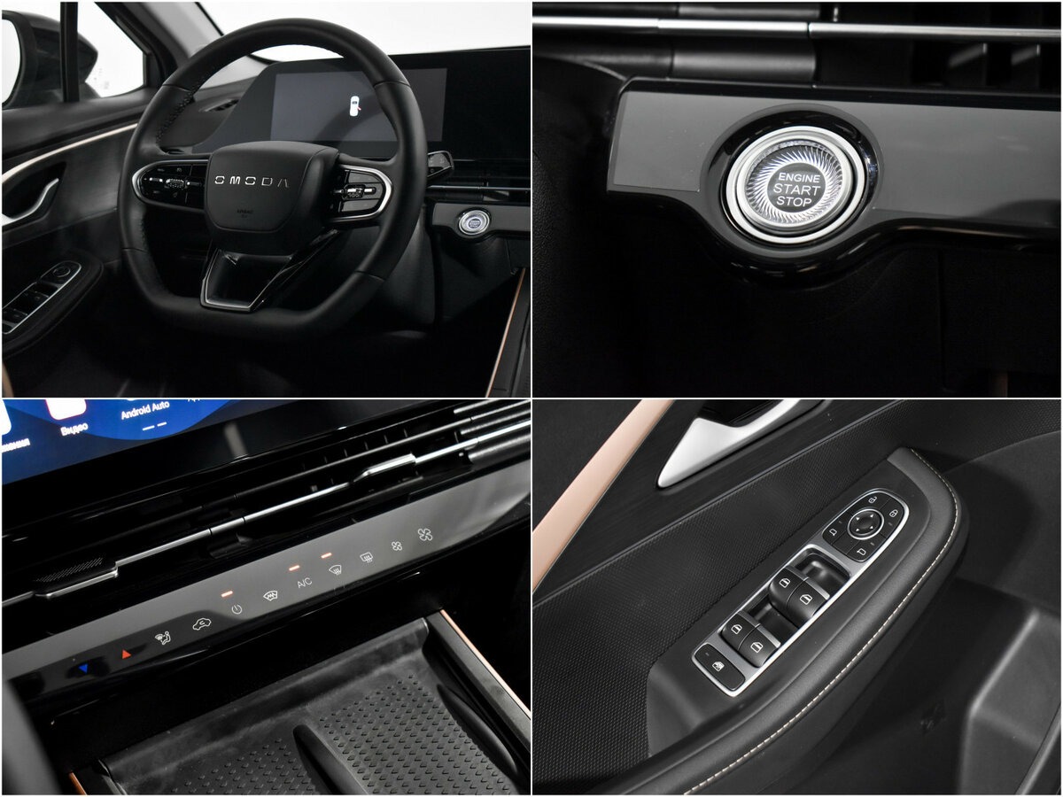 Купить Omoda C5 I, 2024, 23 897 км, фото №16