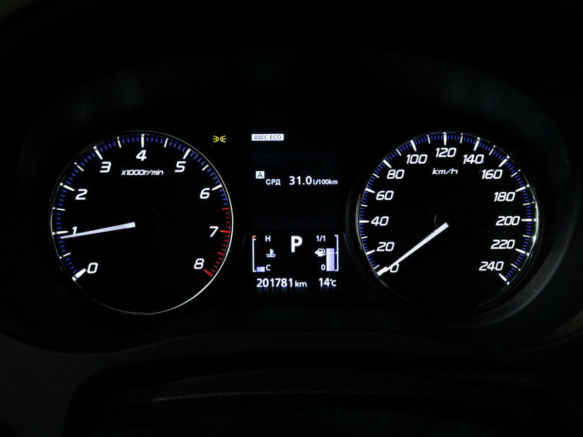 Купить Mitsubishi Outlander III Рестайлинг 3, 2020, 201 777 км, фото №12