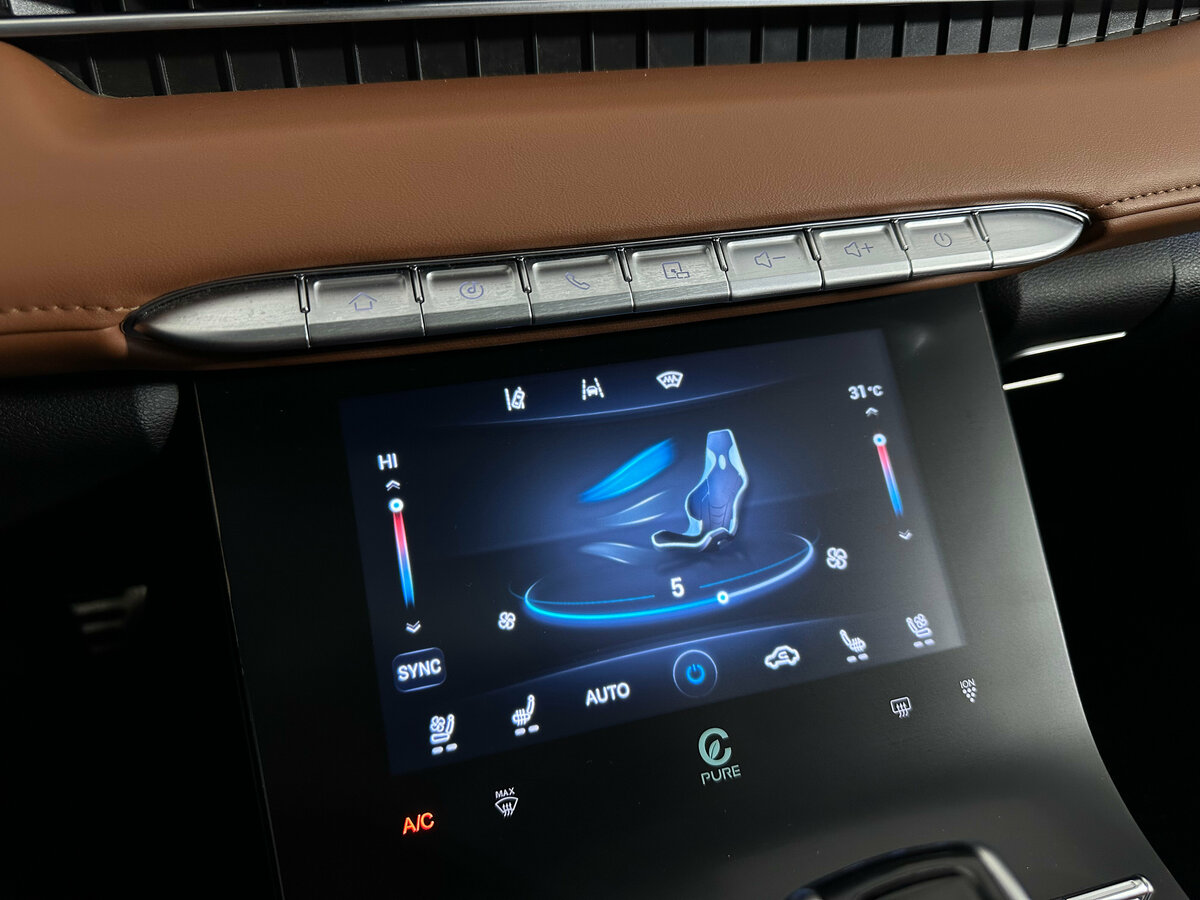 Купить Chery Tiggo 8 Pro Max I, 2023, 107 251 км, фото №23