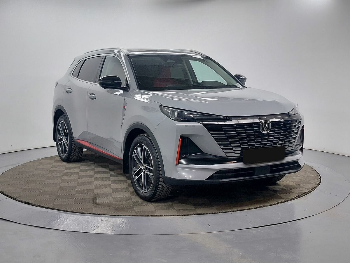Changan UNI-S (CS55 Plus)