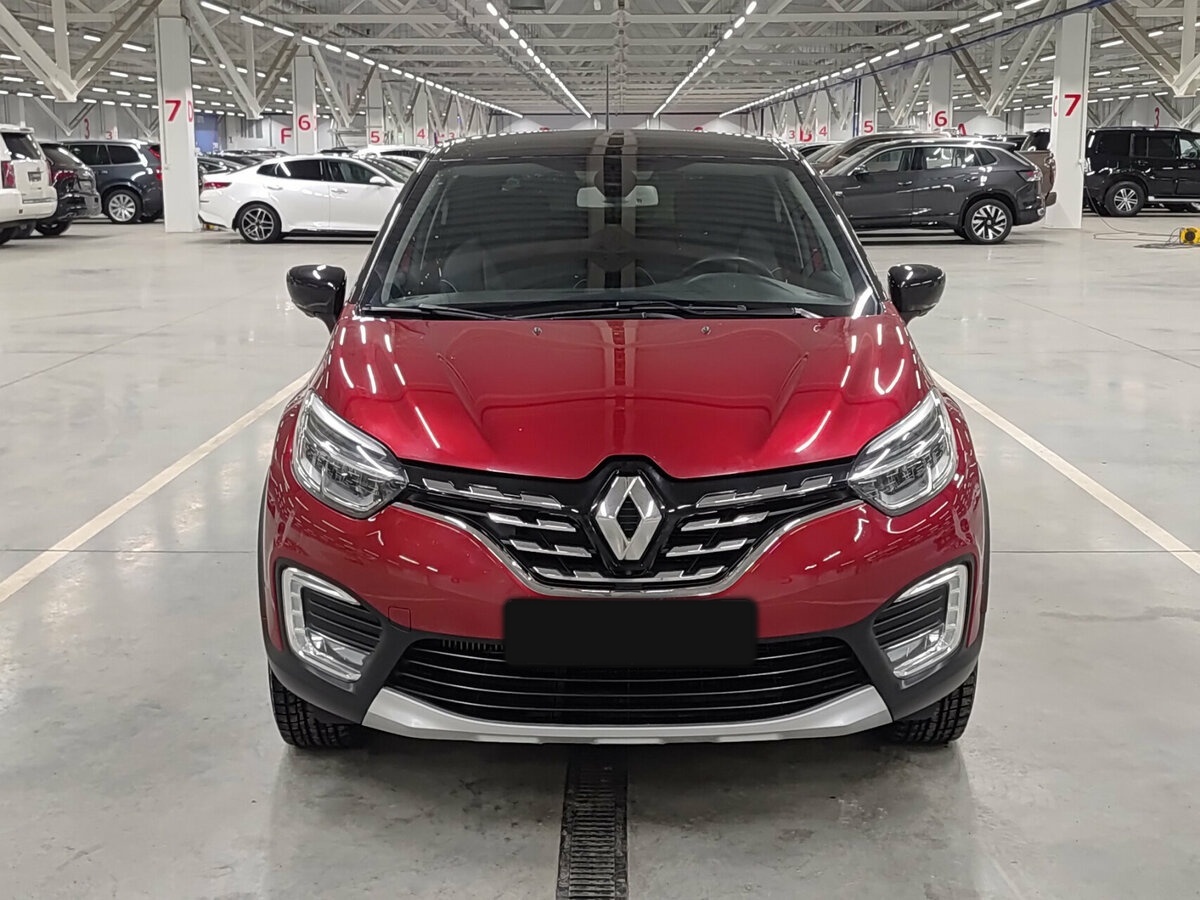 Renault Kaptur