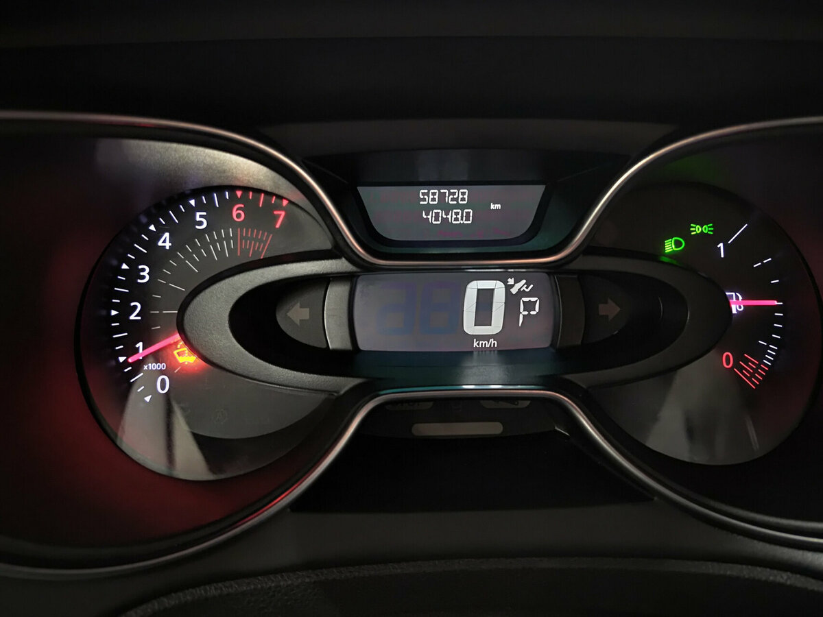 Купить Renault Kaptur I Рестайлинг, 2020, 58 729 км, фото №13