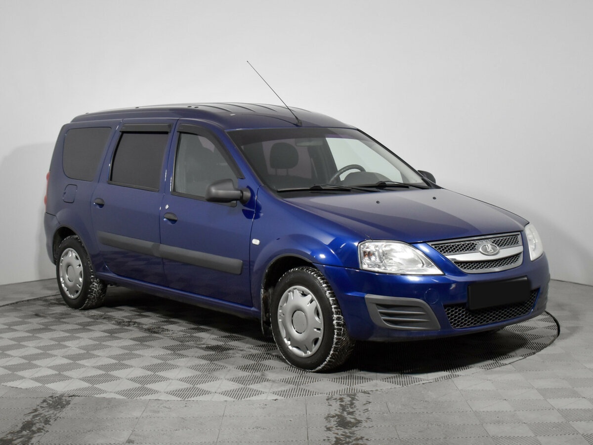 Lada (ВАЗ) Largus