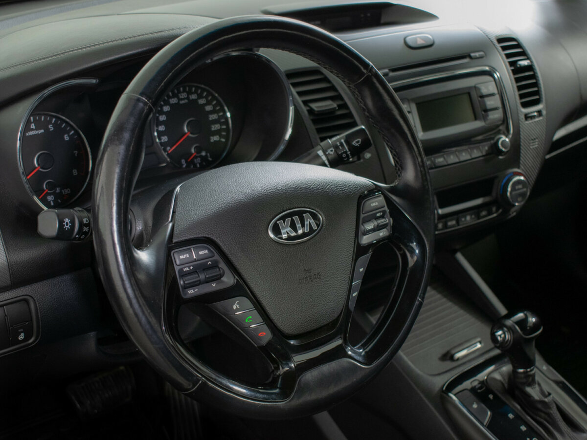 Купить Kia Cerato III Рестайлинг (Classic), 2019, 106 164 км, фото №13