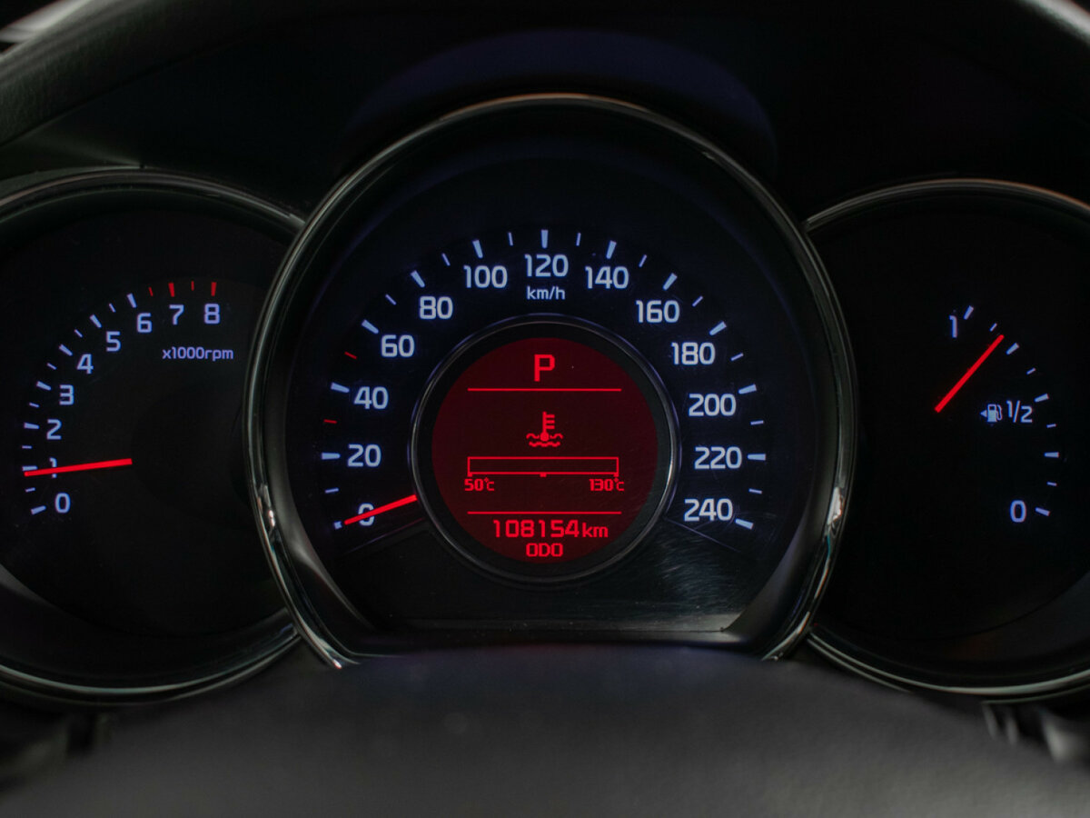 Купить Kia Ceed II Рестайлинг, 2016, 109 000 км, фото №12