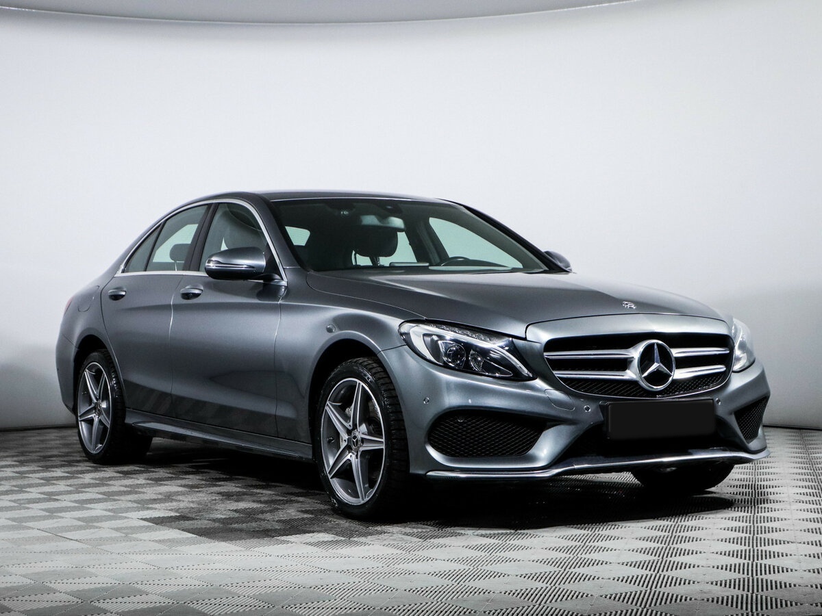 Mercedes-Benz C-Класс