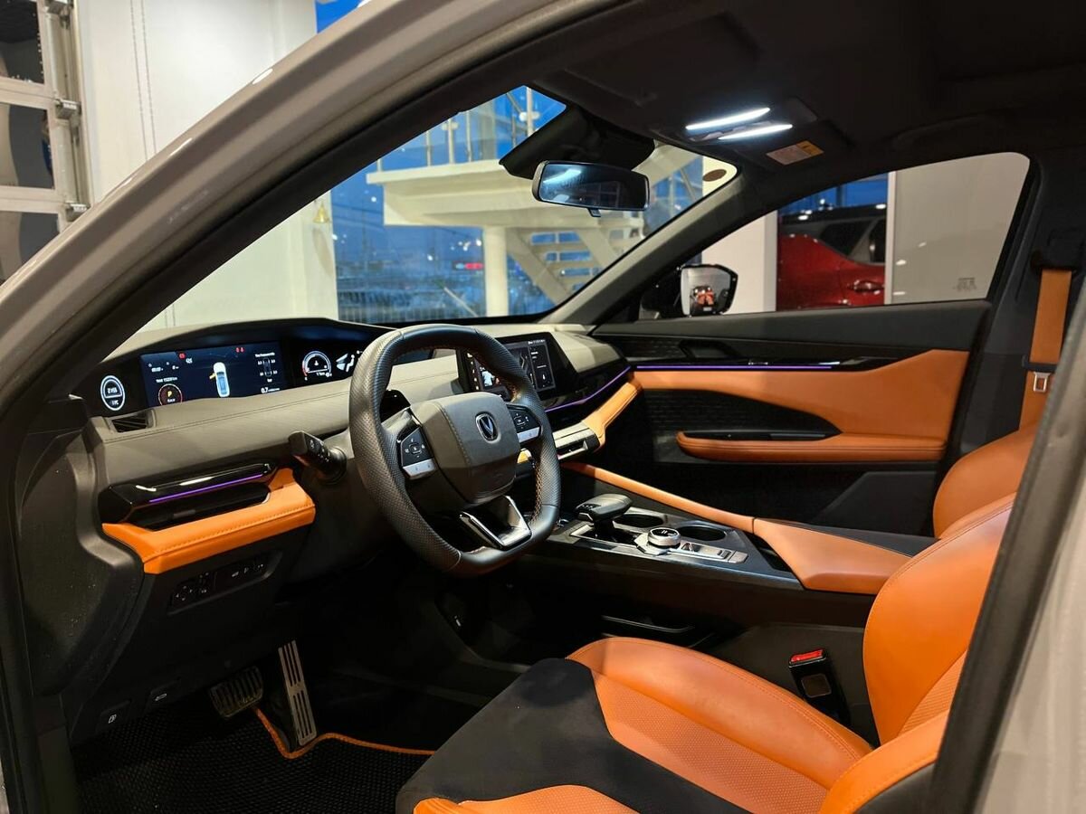 Купить Changan UNI-V I, 2023, 15 259 км, фото №20