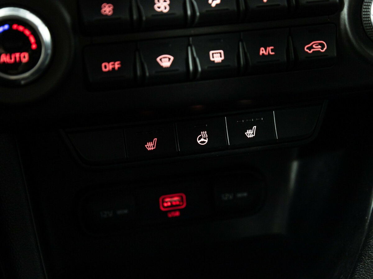 Купить Kia Sportage IV Рестайлинг, 2022, 119 359 км, фото №17