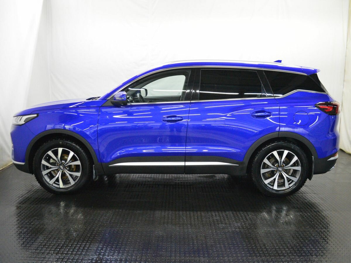 Купить Chery Tiggo 7 Pro I, 2022, 34 650 км, фото №8