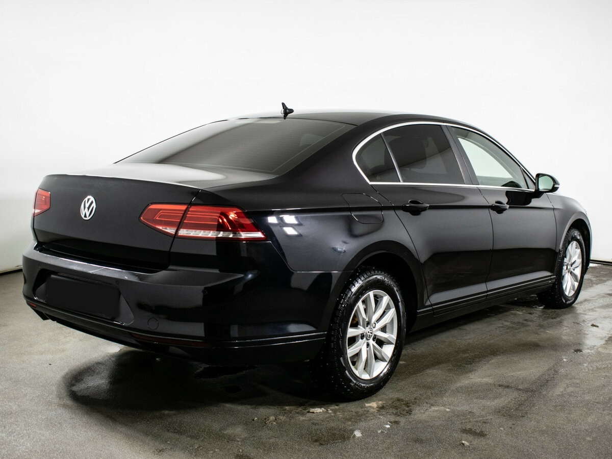 Купить Volkswagen Passat B8, 2017, 80 779 км, фото №5