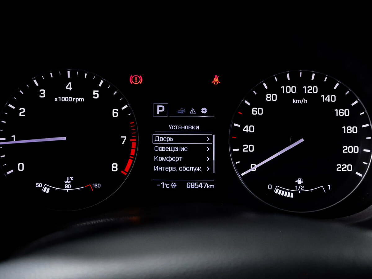 Купить Hyundai Creta I Рестайлинг, 2020, 68 546 км, фото №11