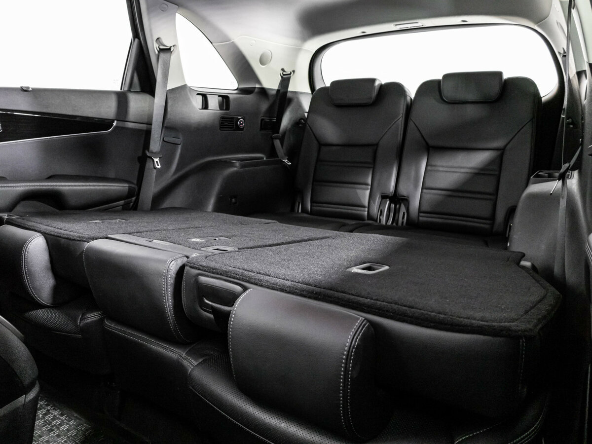 Купить Kia Sorento III Prime Рестайлинг, 2018, 46 417 км, фото №25