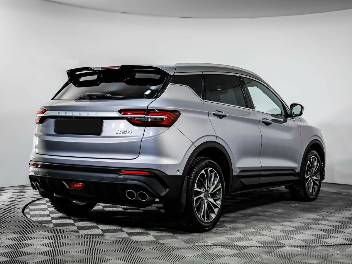 Купить Belgee X50, 2024, 55 168 км, фото №5