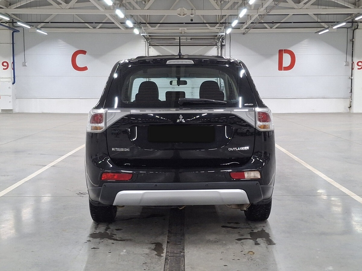Купить Mitsubishi Outlander III Рестайлинг, 2014, 195 501 км, фото №6