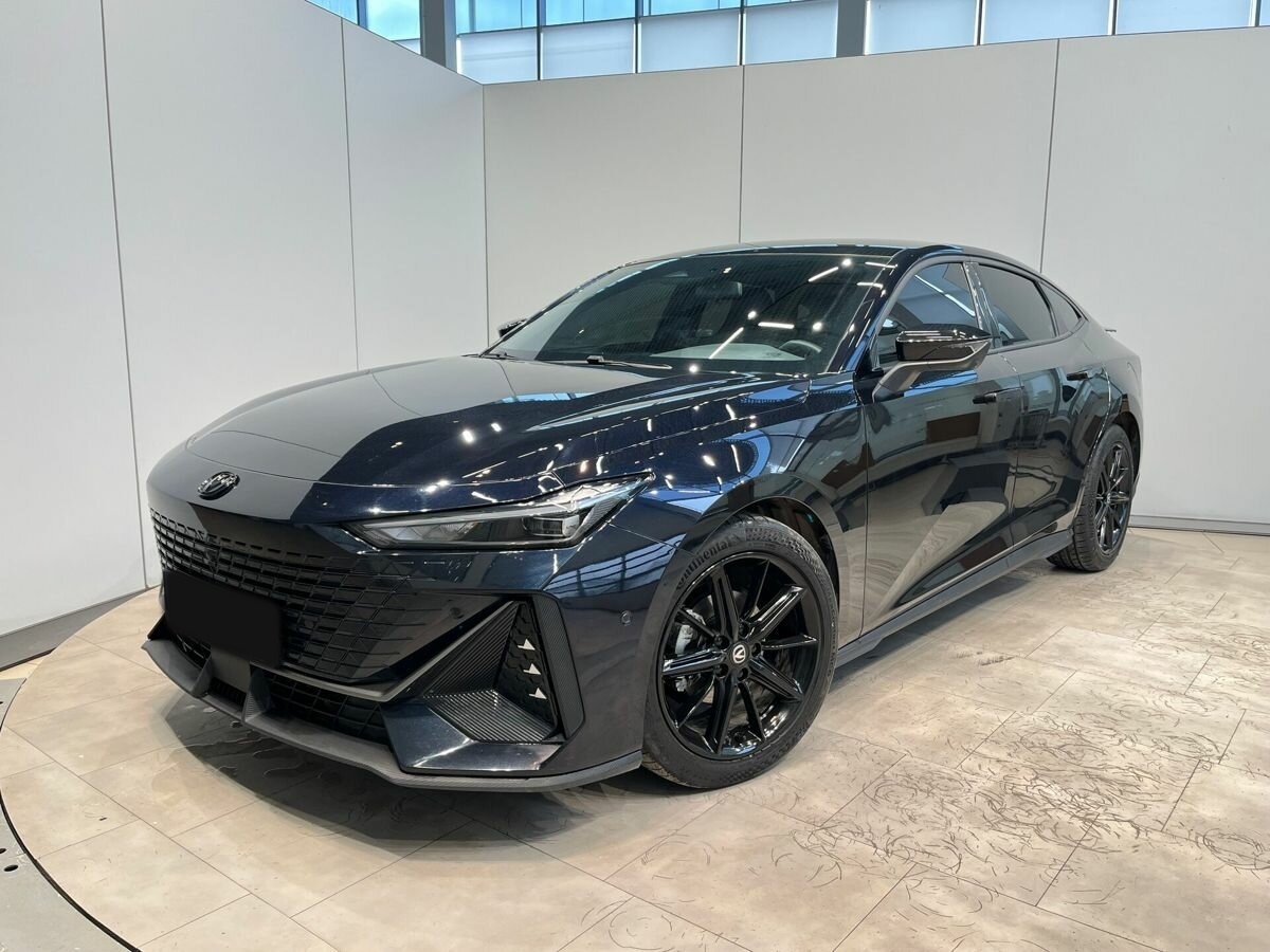 Купить Changan UNI-V I, 2024, 19 074 км, фото №6