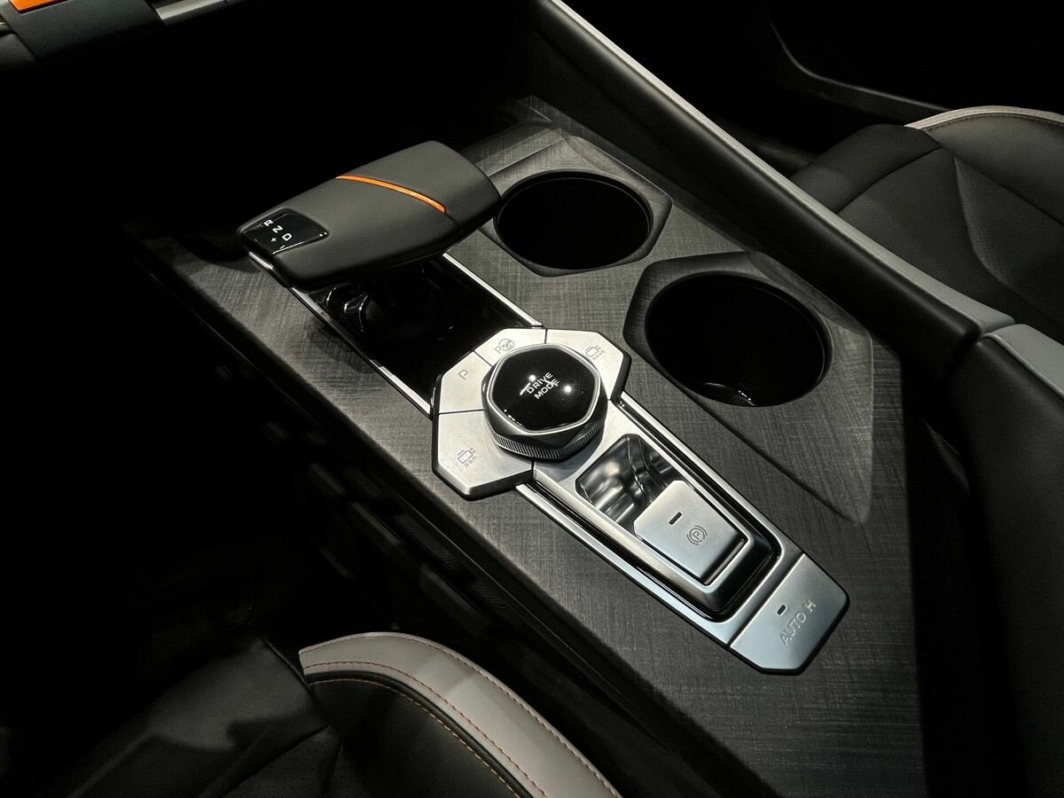 Купить Changan UNI-V I, 2024, 19 074 км, фото №17