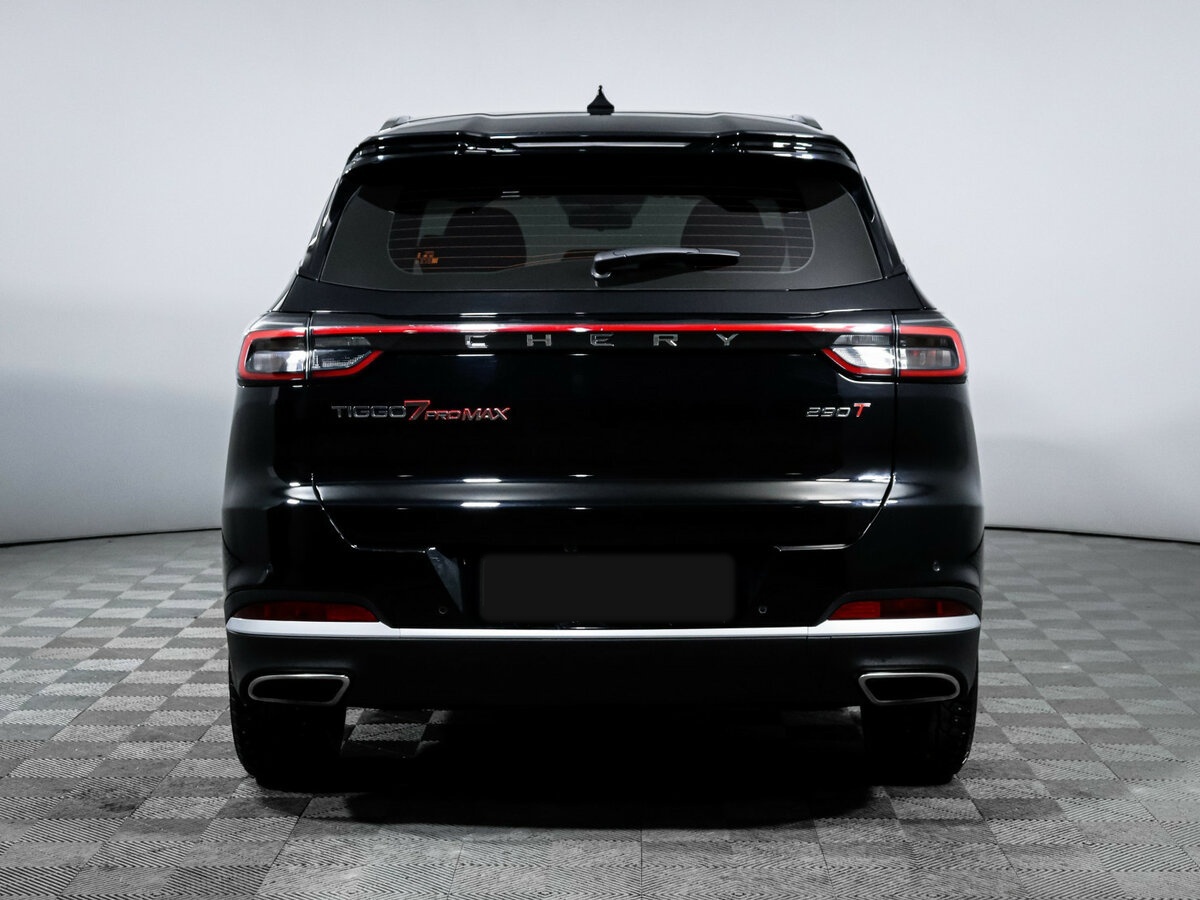 Купить Chery Tiggo 7 Pro Max I Рестайлинг, 2025, 28 100 км, фото №6
