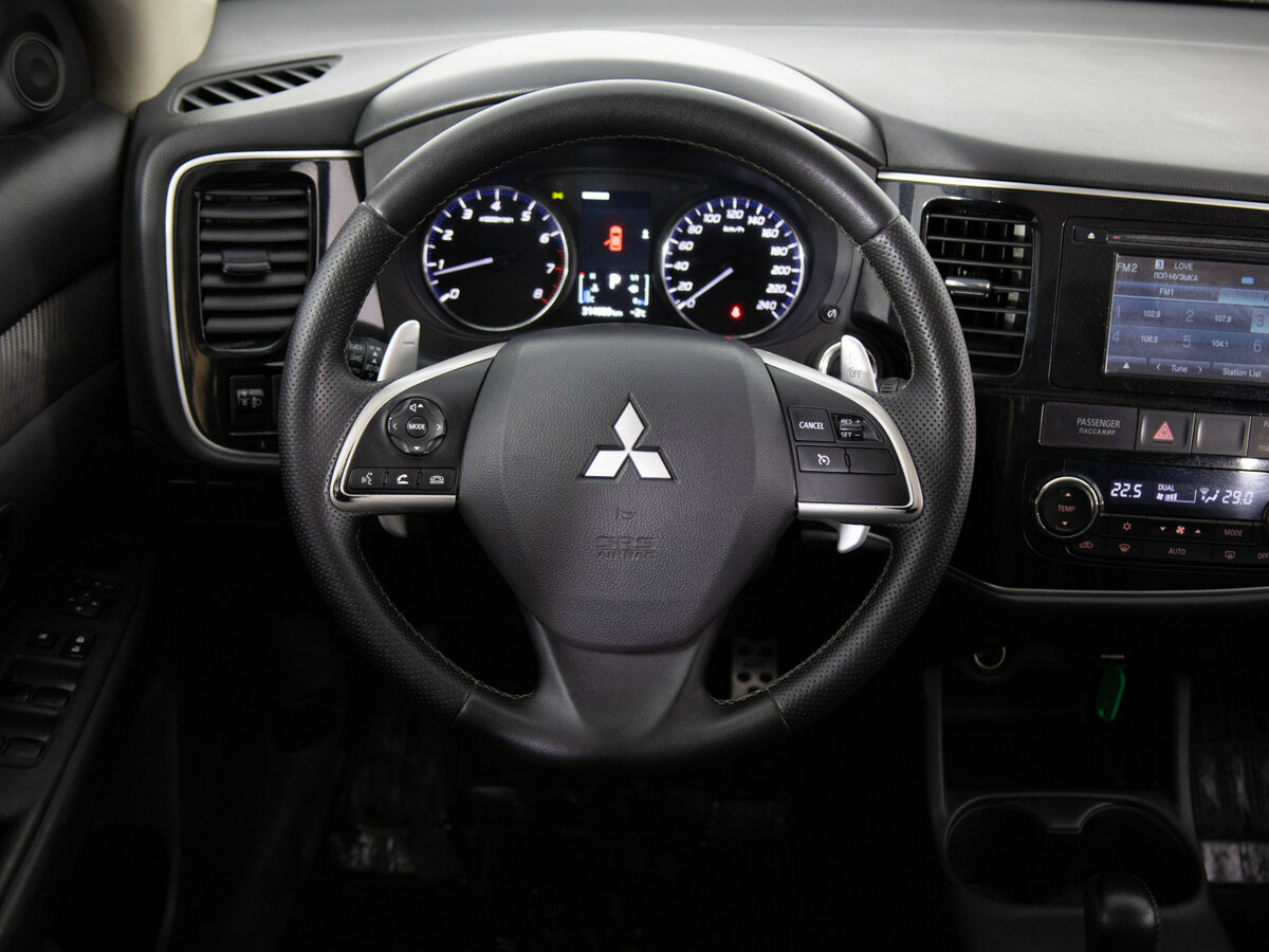 Купить Mitsubishi Outlander III, 2013, 314 687 км, фото №7