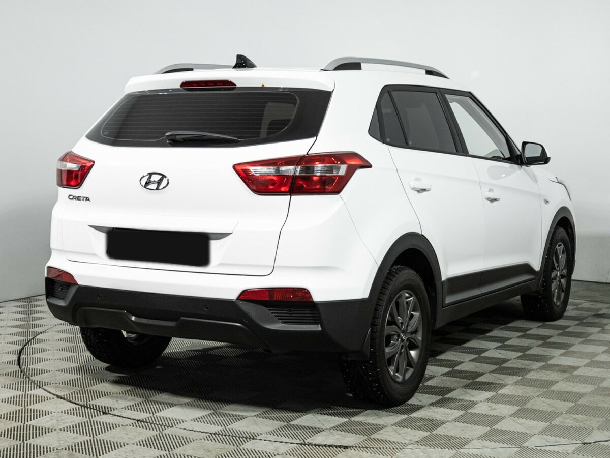 Купить Hyundai Creta I Рестайлинг, 2021, 116 890 км, фото №5