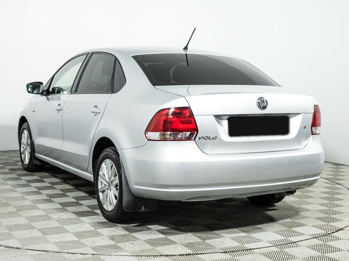 Купить Volkswagen Polo V, 2013, 107 000 км, фото №7