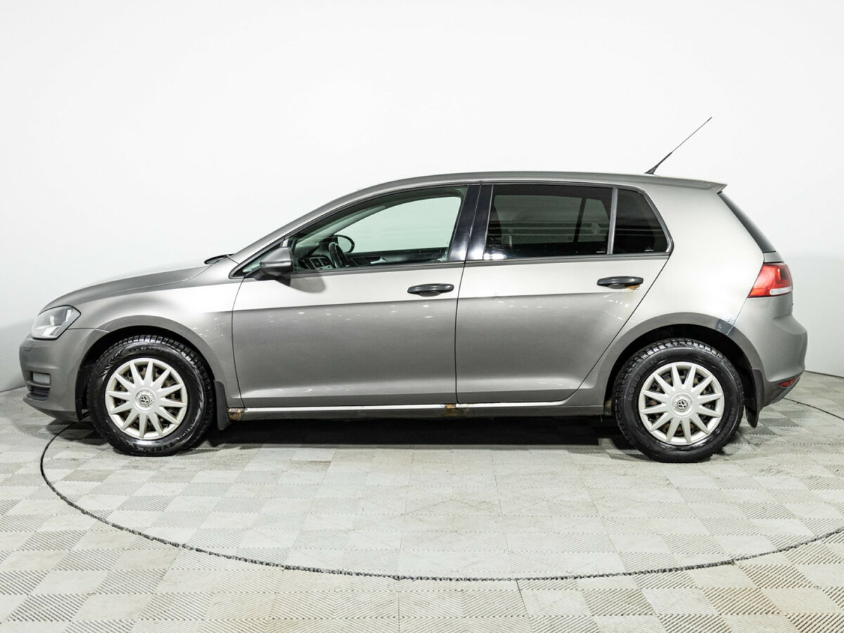 Купить Volkswagen Golf VII, 2013, 233 337 км, фото №8