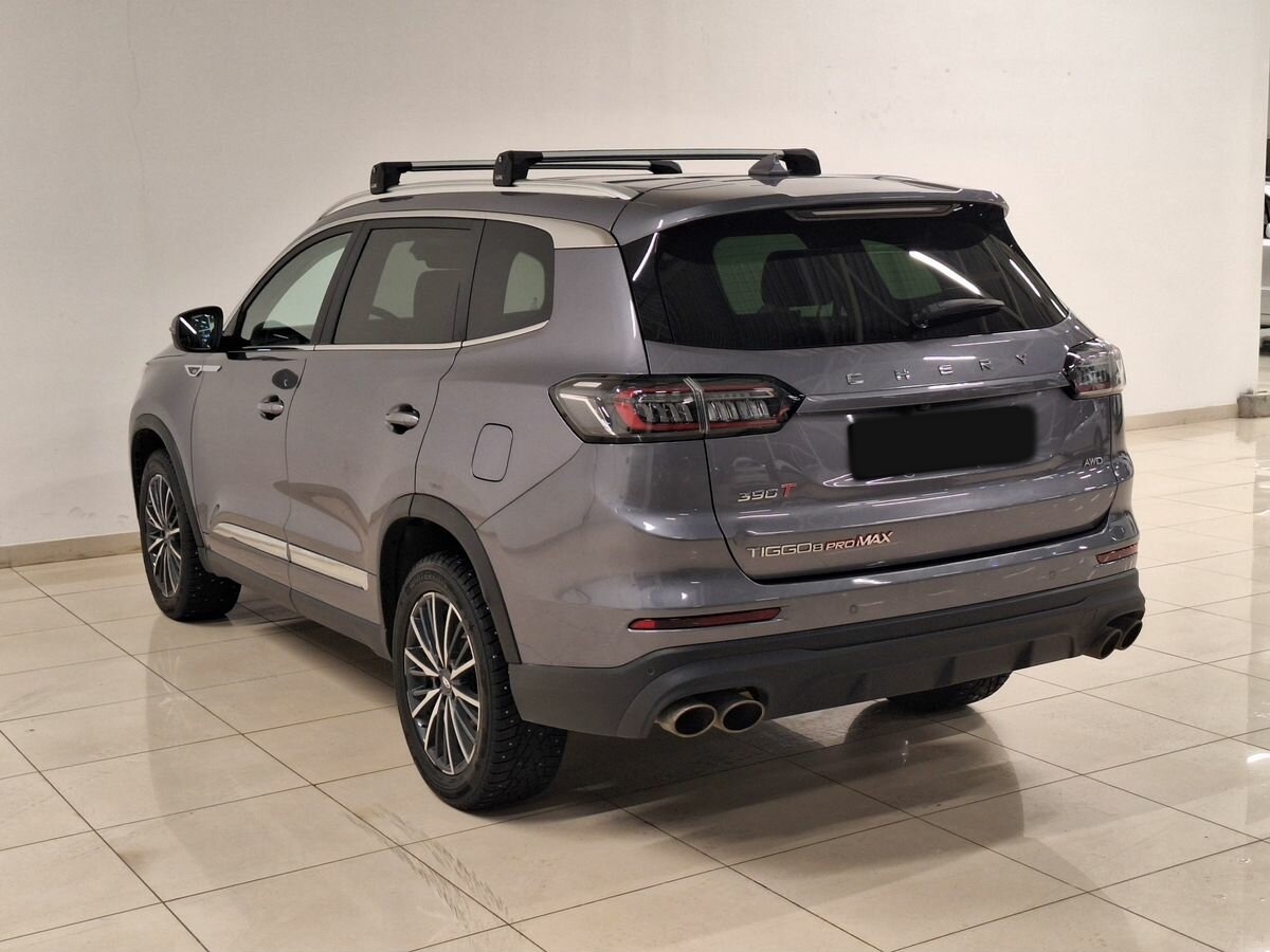 Купить Chery Tiggo 8 Pro Max I, 2023, 40 846 км, фото №6