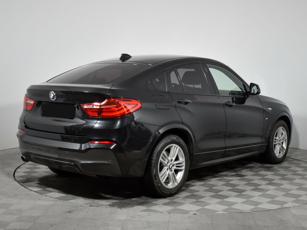 Купить BMW X4 20i I (F26), 2015, 187 091 км, фото №5