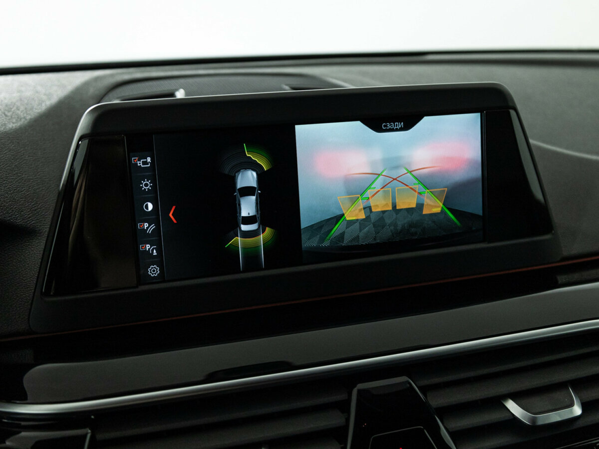 Купить BMW 5 серии 520i VII (G30/G31/G38), 2017, 323 000 км, фото №15