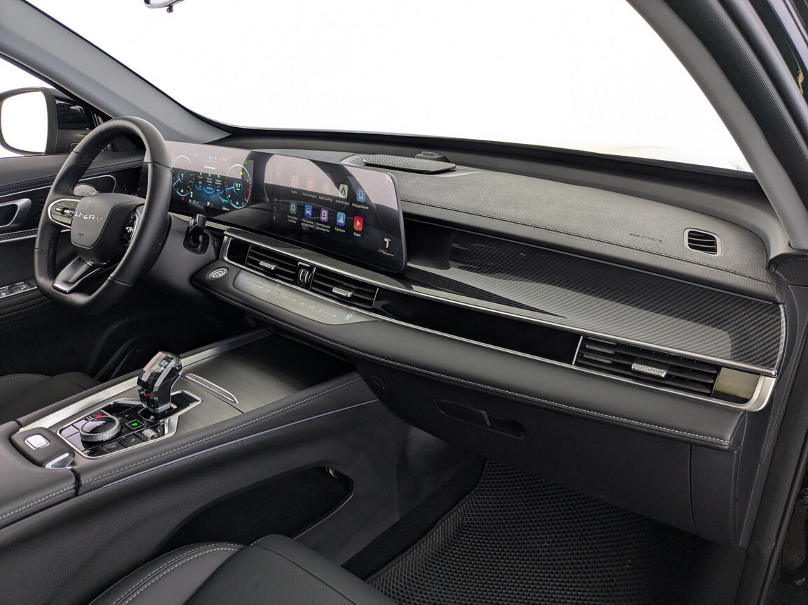 Купить Chery Tiggo 7 Pro Max I Рестайлинг, 2024, 13 193 км, фото №23