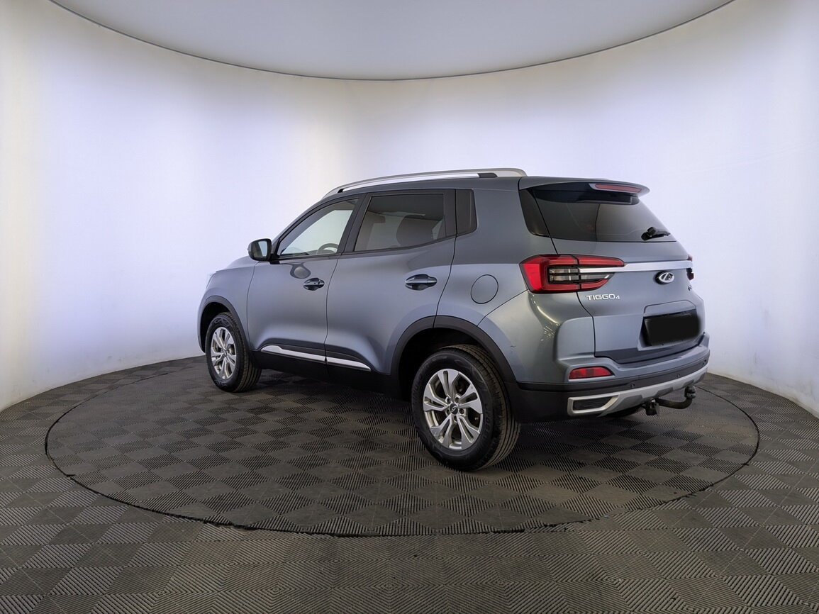 Купить Chery Tiggo 4 I Рестайлинг, 2021, 53 160 км, фото №7