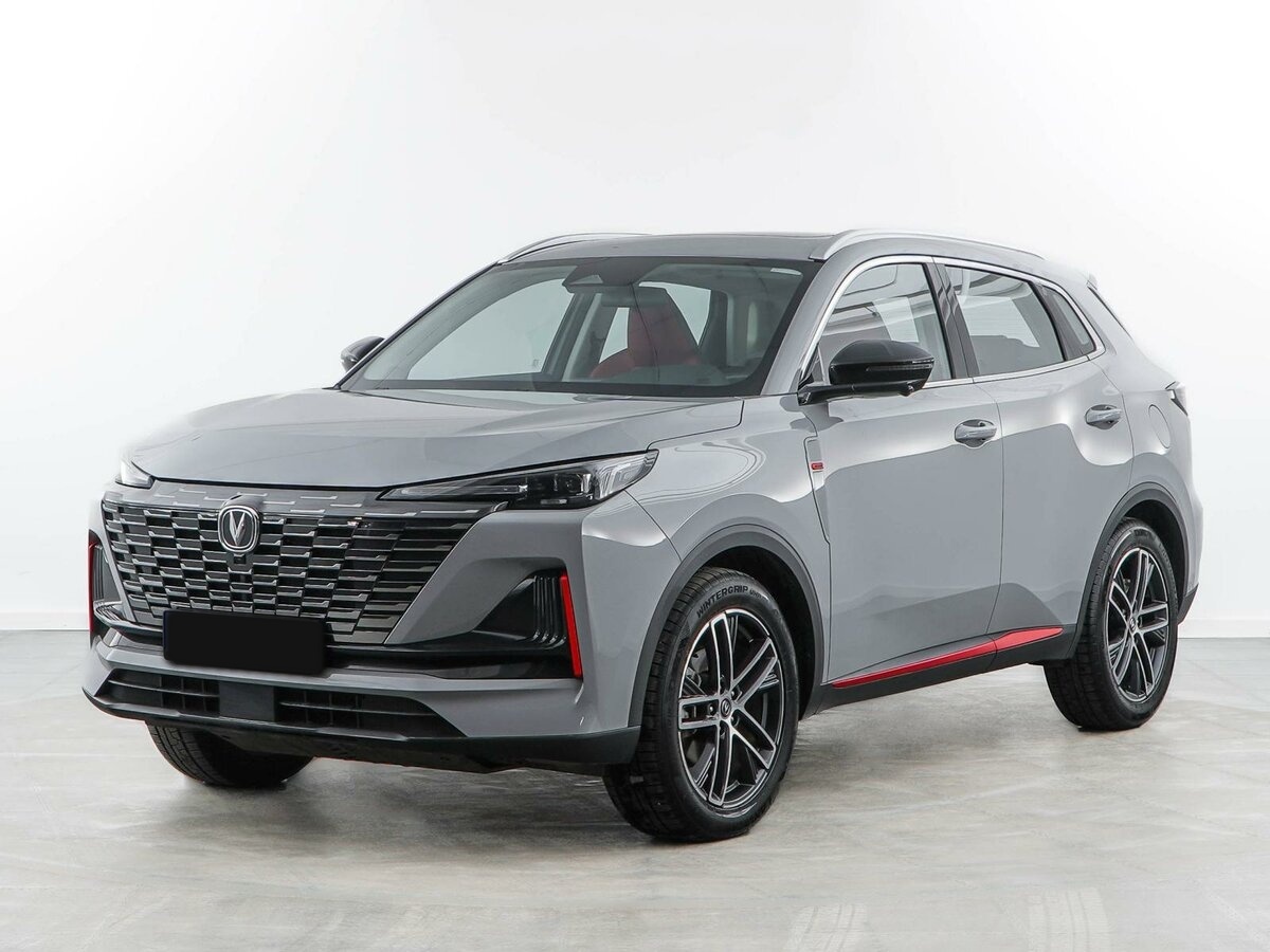 Купить Changan CS55 Plus II, 2023, 17 497 км, фото №4