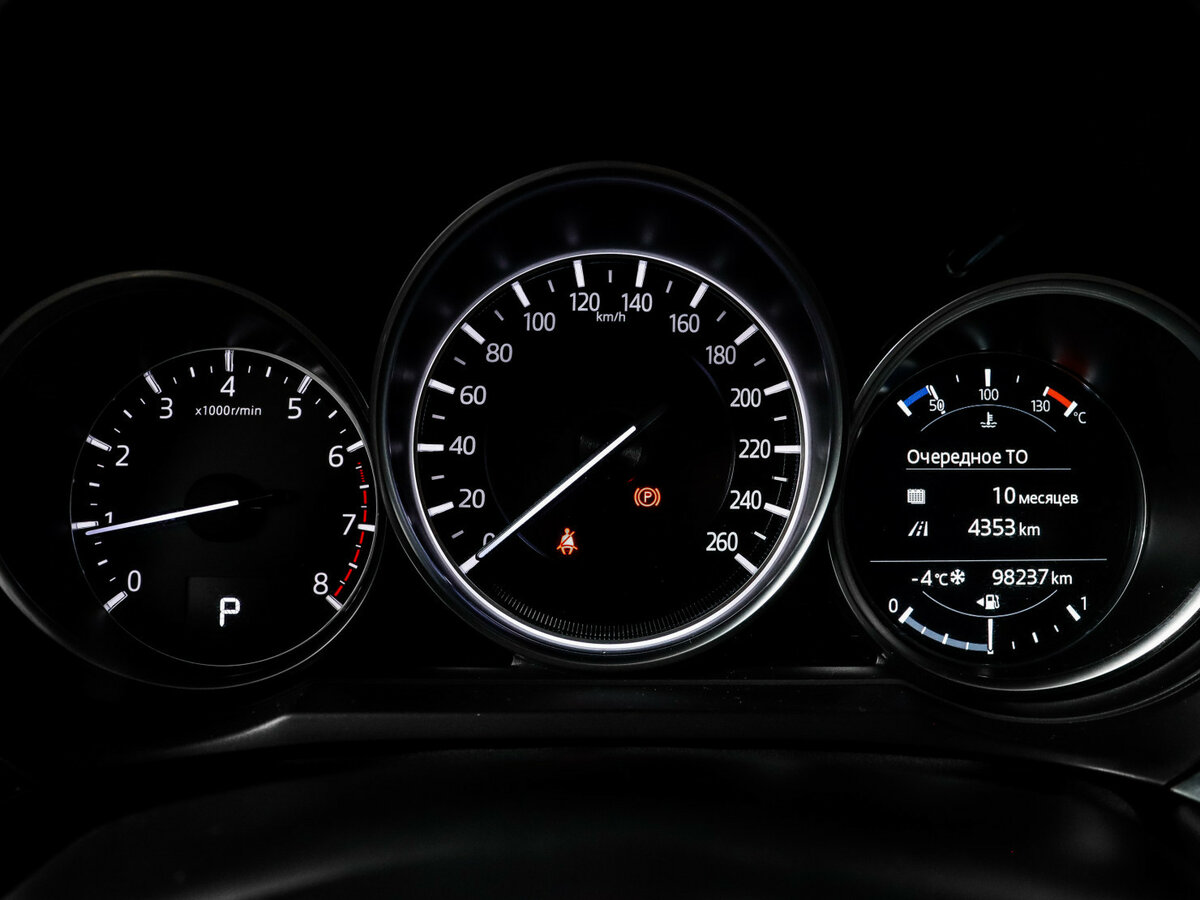 Купить Mazda 6 III (GJ) Рестайлинг 2, 2020, 98 237 км, фото №9